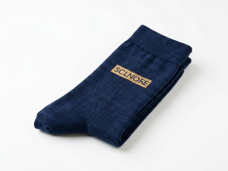 Bamboo Fiber Dress Socks