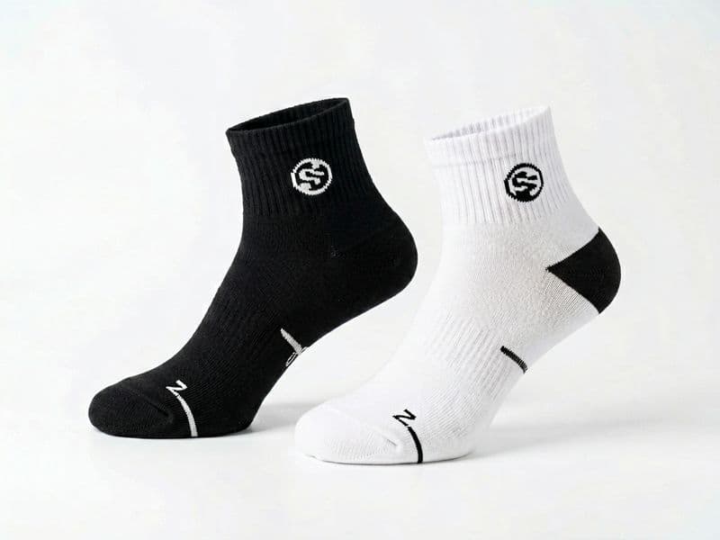 Premium Cotton Ankle Socks